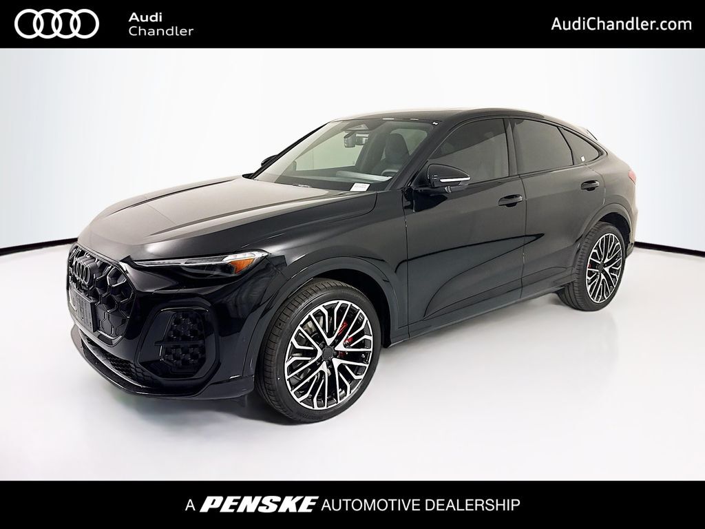 2026 AUDI SQ5