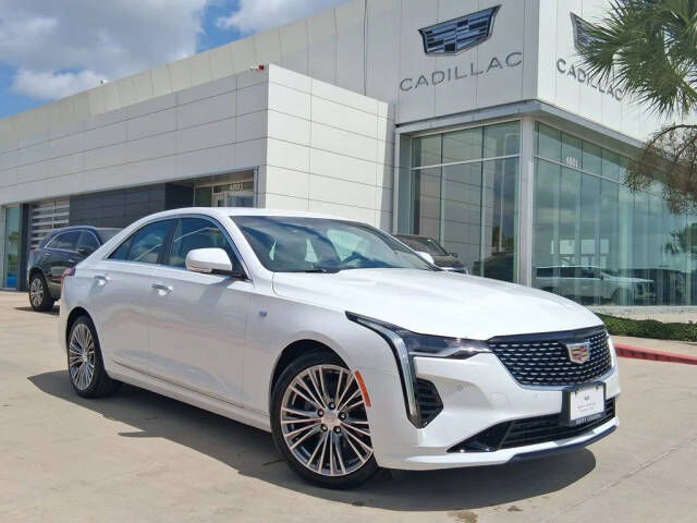 2026 CADILLAC CT4