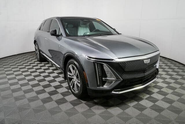 2023 CADILLAC Lyriq