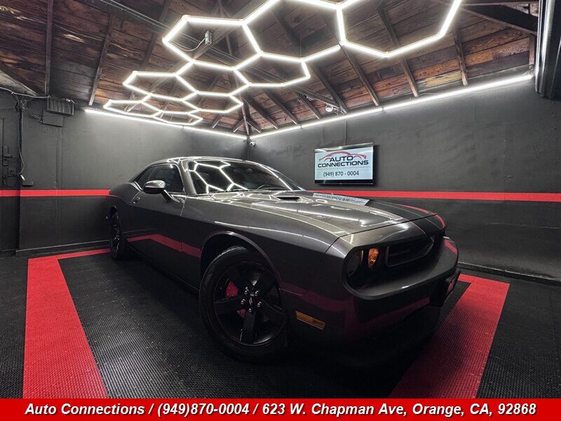 2013 DODGE Challenger