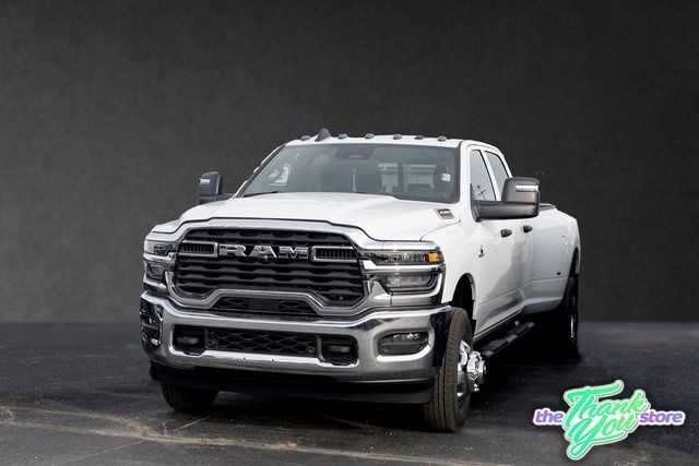 2026 RAM 3500