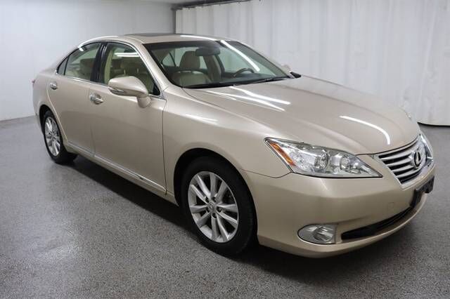 2012 LEXUS ES