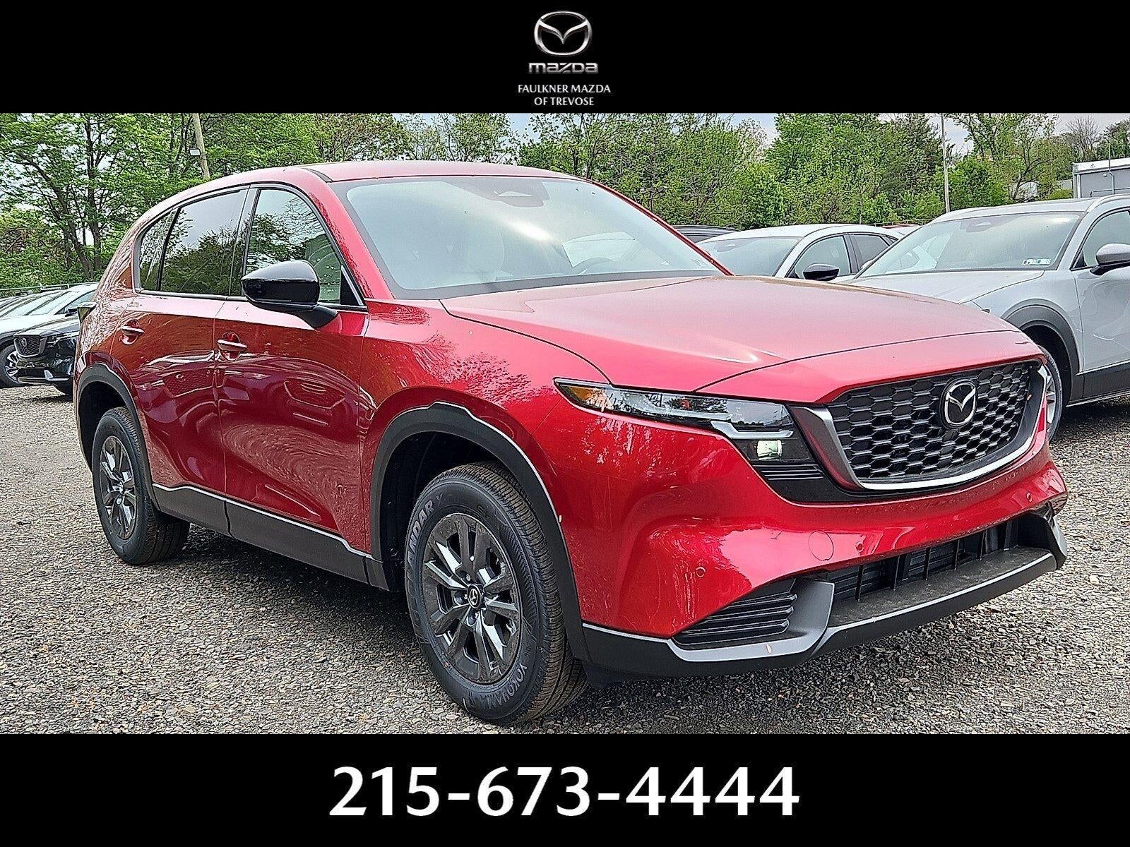 2026 MAZDA CX-5