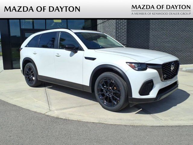 2026 MAZDA CX-70