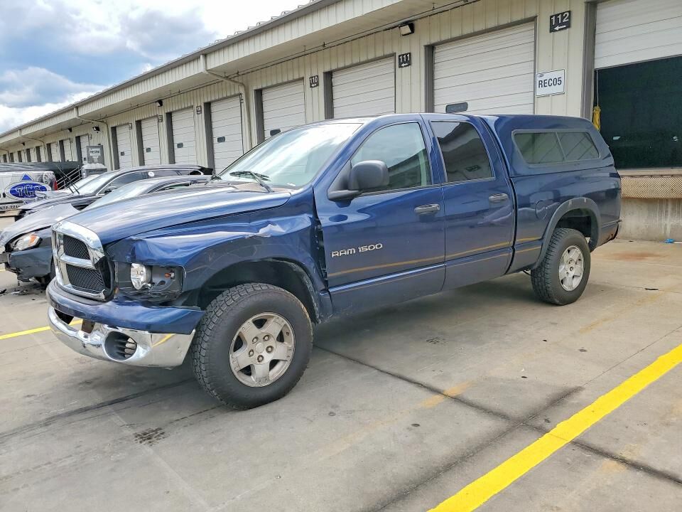 2004 DODGE Ram