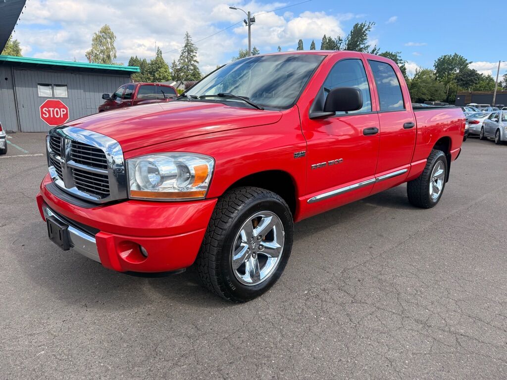 2006 DODGE Ram