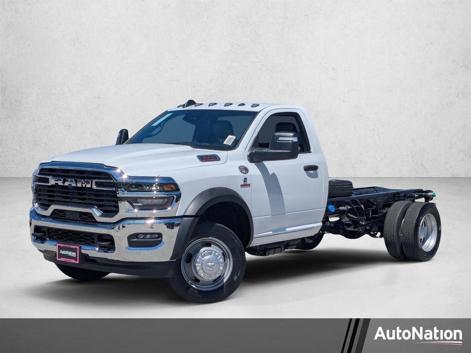 2026 RAM 4500