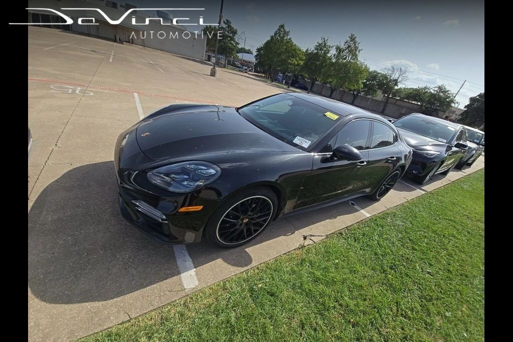 2021 PORSCHE Panamera