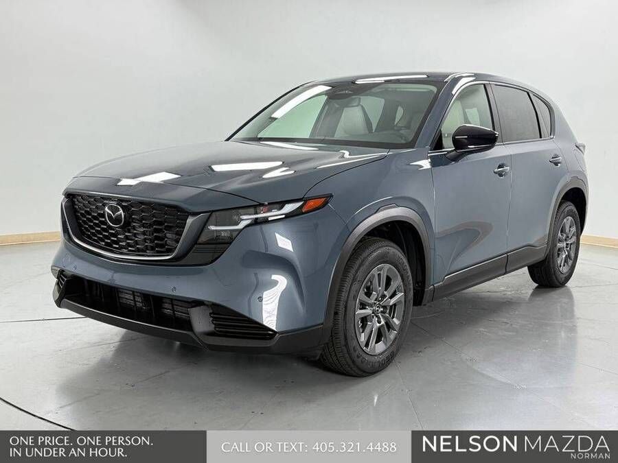2026 MAZDA CX-5