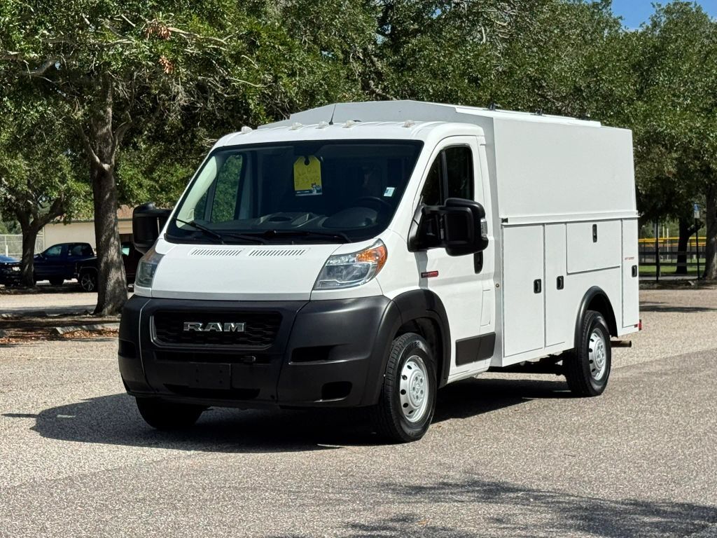 2017 RAM Promaster 3500
