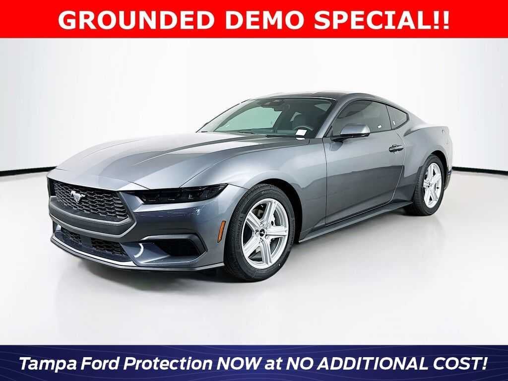 2026 FORD Mustang