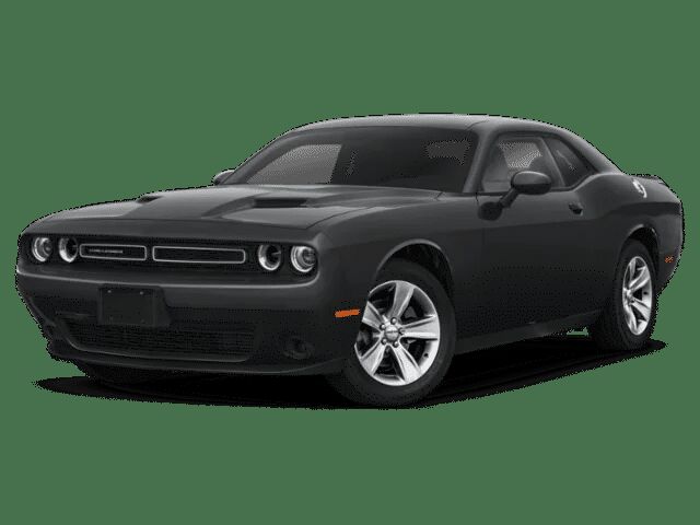 2019 DODGE Challenger