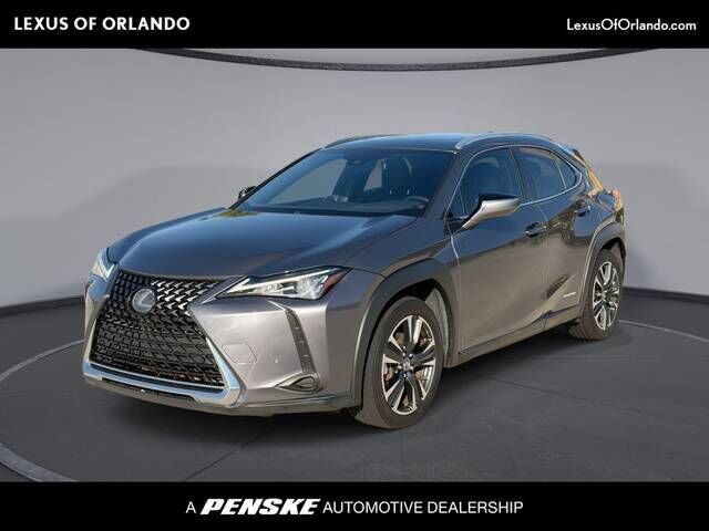 2021 LEXUS UX