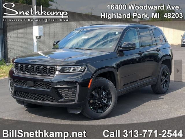 2026 JEEP Grand Cherokee