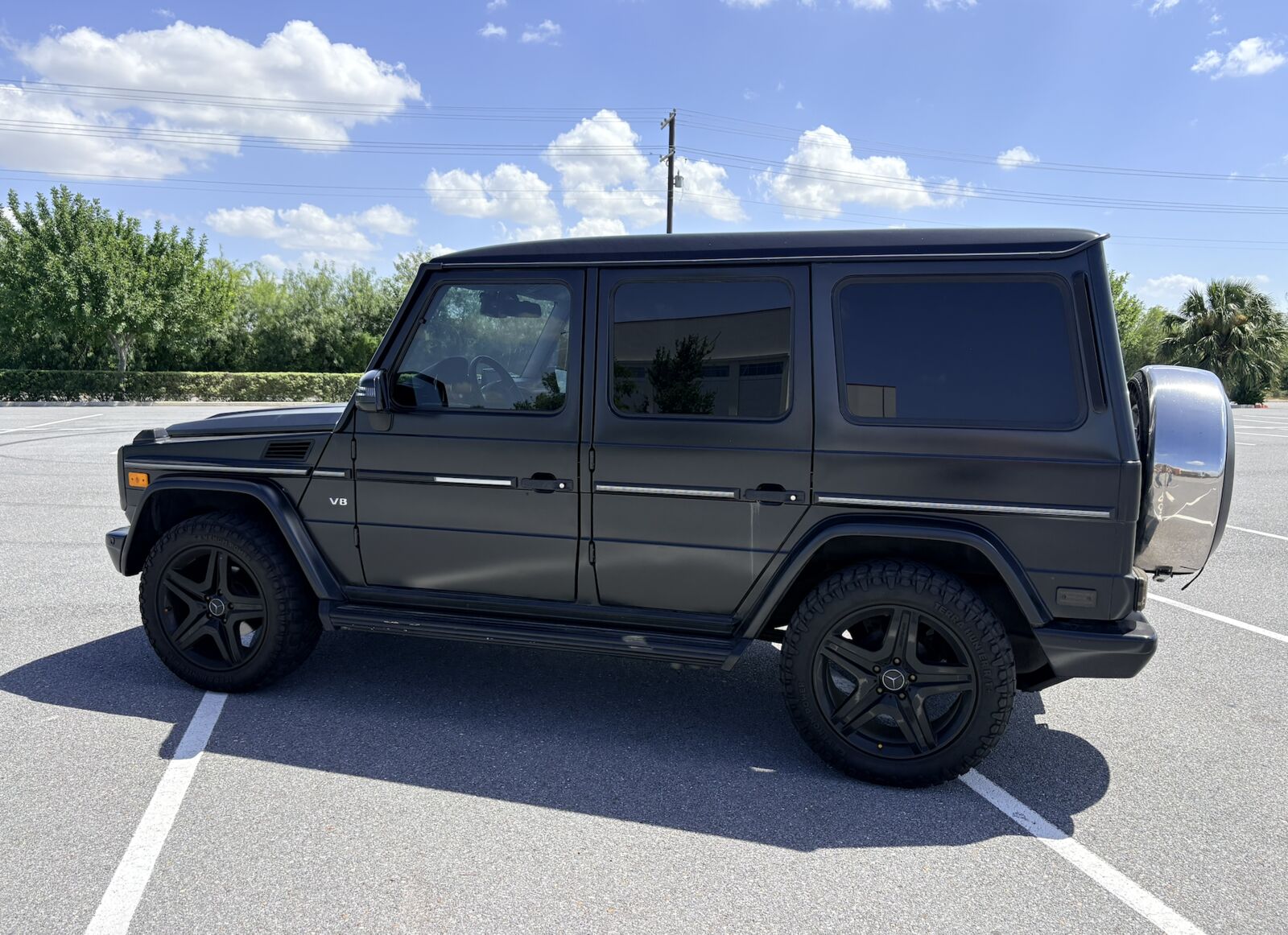 2014 Mercedes-Benz G-Class