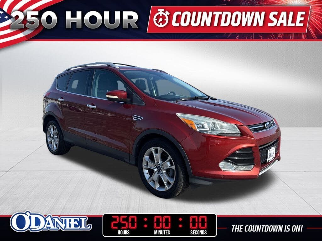2014 FORD Escape