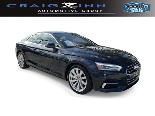 2018 AUDI A5