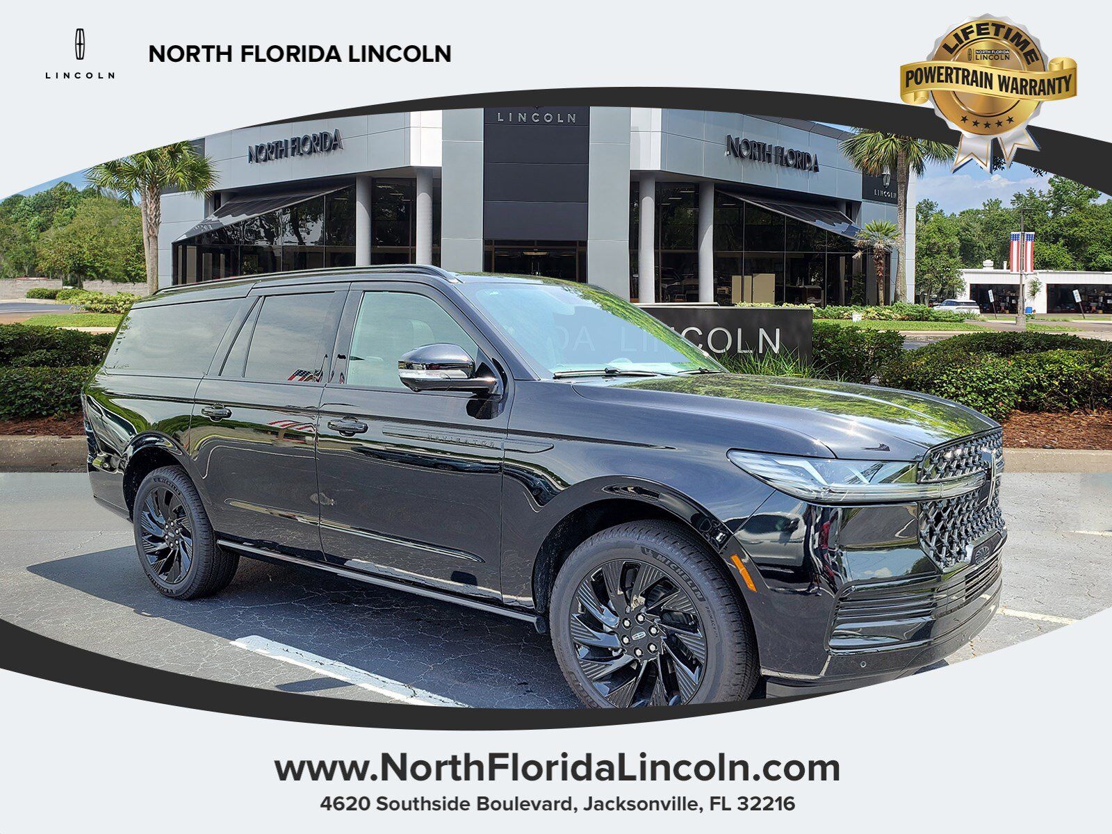 2026 LINCOLN Navigator L