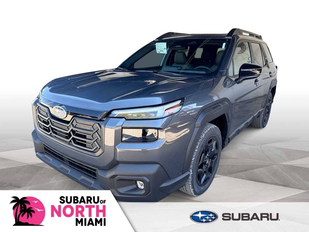 2026 SUBARU Outback