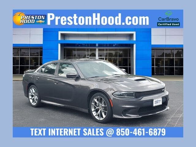 2022 DODGE Charger