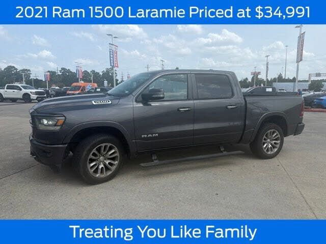 2021 RAM 1500