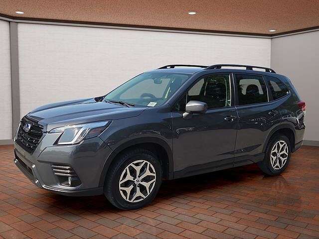 2023 SUBARU Forester