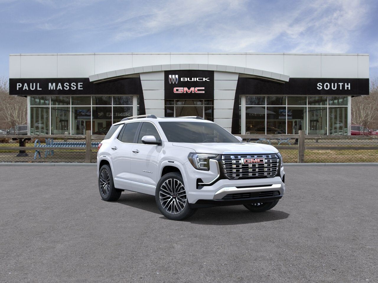 2027 GMC Terrain