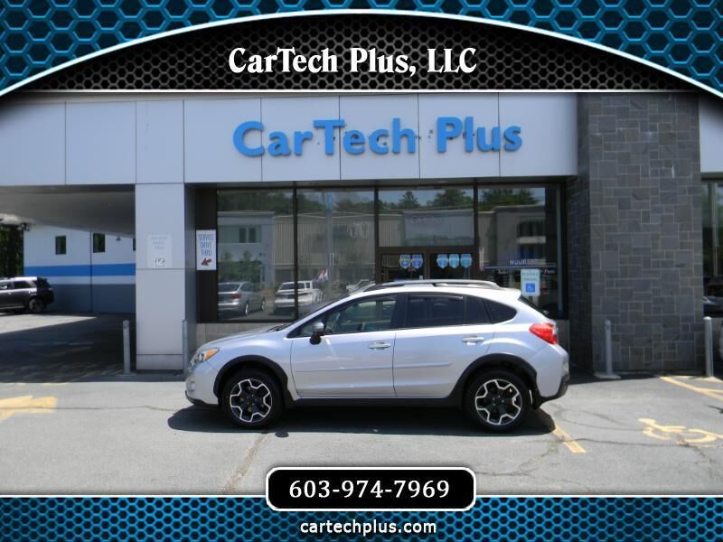 2015 SUBARU XV CrossTrek
