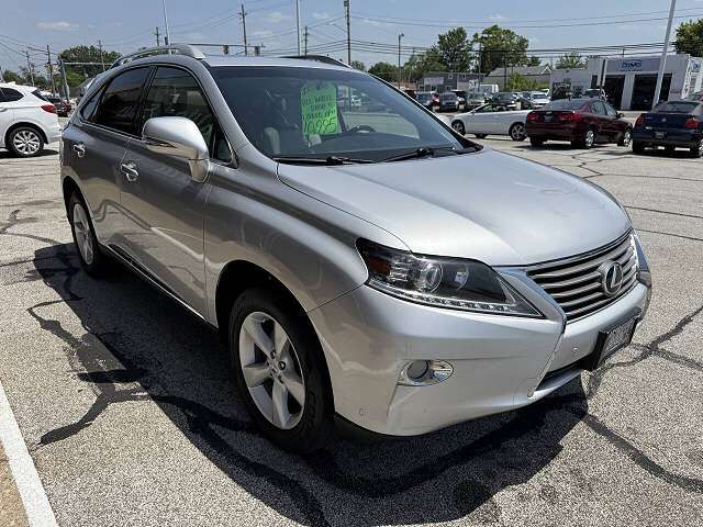 2013 LEXUS RX