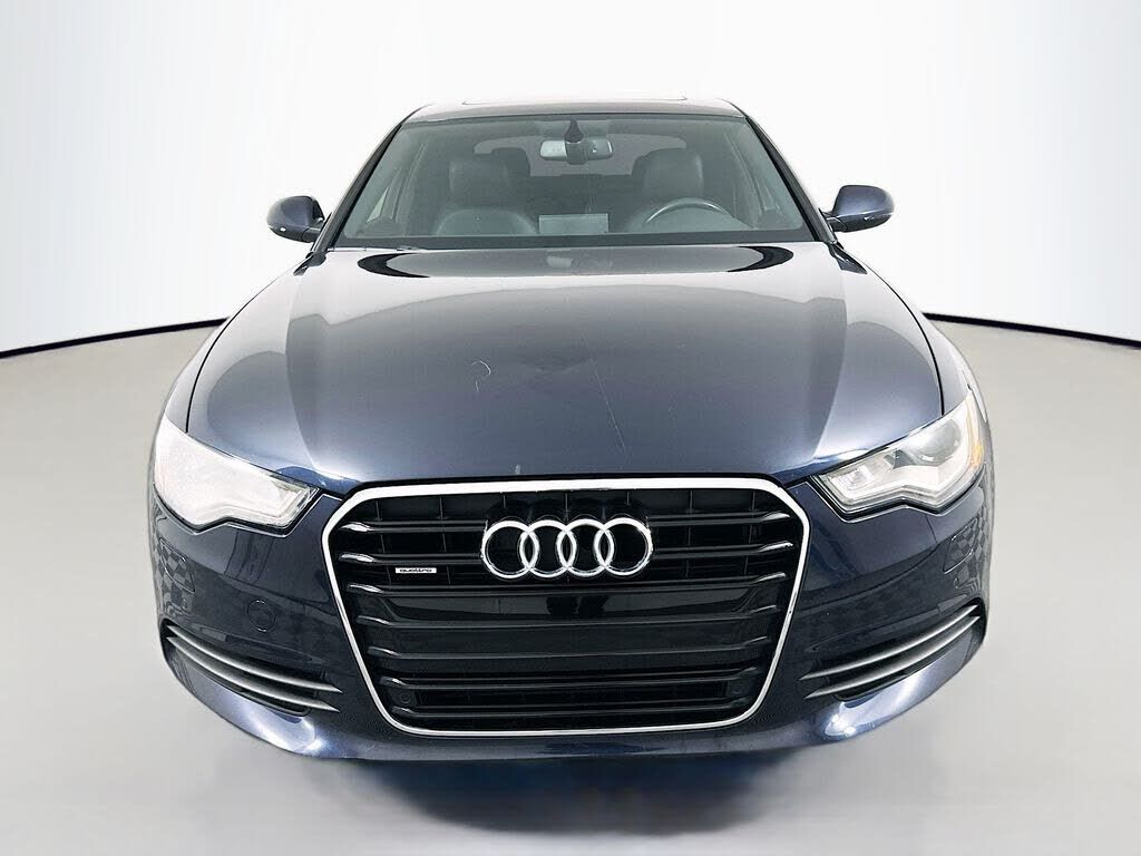 2014 Audi A6