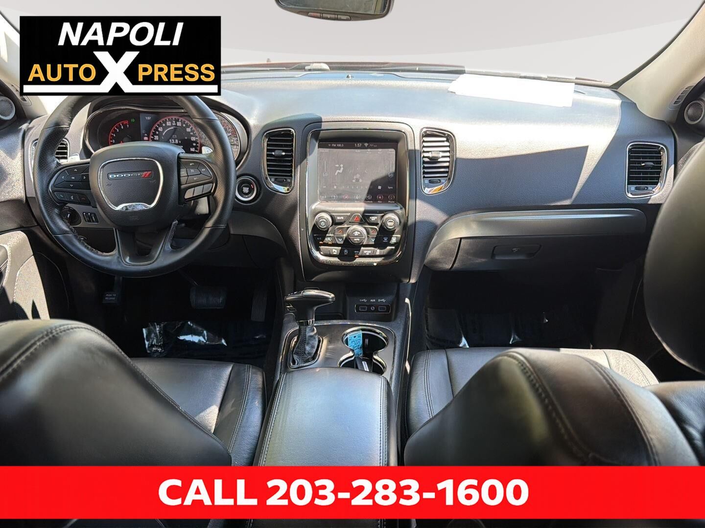 2019 DODGE Durango