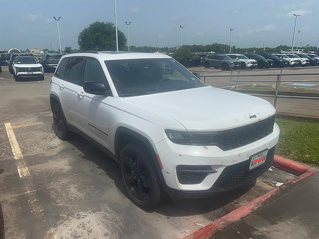 2024 JEEP Grand Cherokee