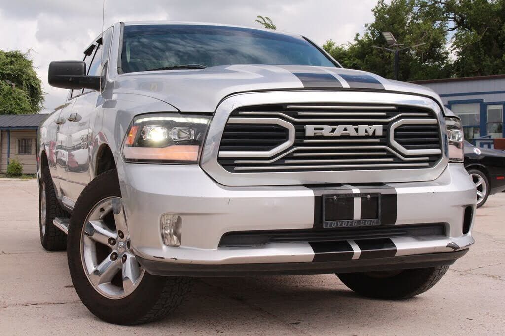 2013 RAM 1500
