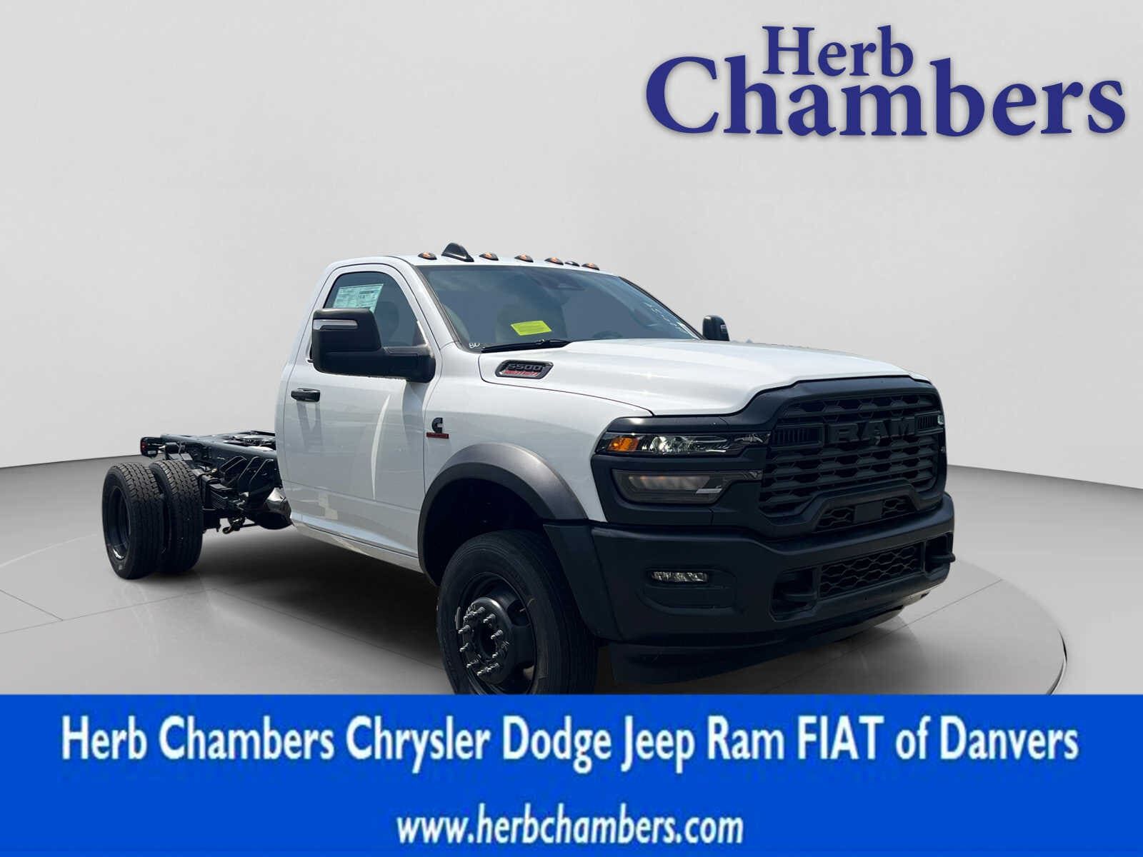 2026 RAM 5500