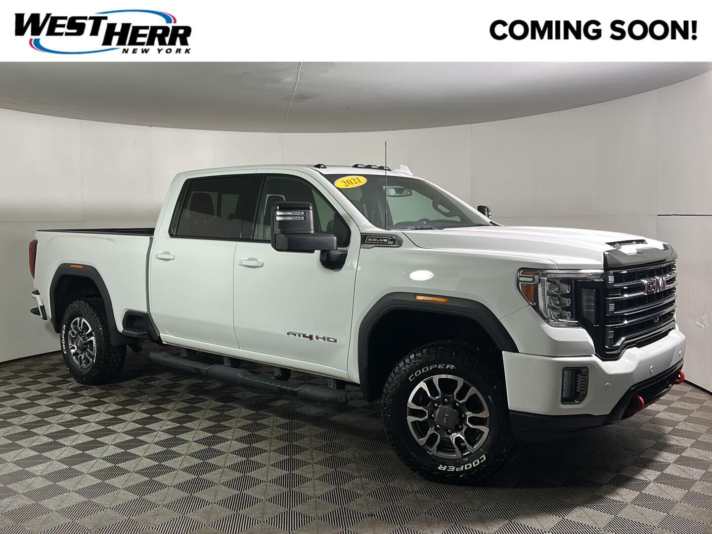 2021 GMC Sierra