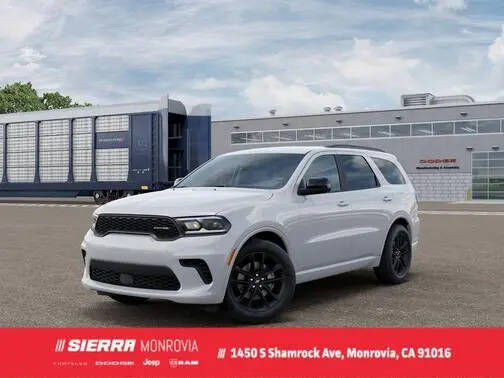 2026 DODGE Durango