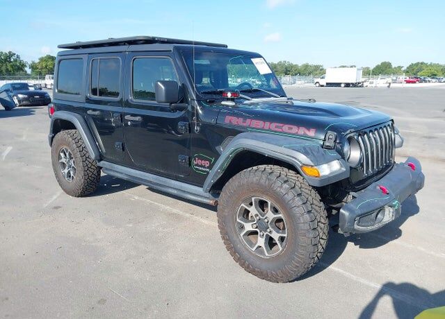 2018 JEEP Wrangler