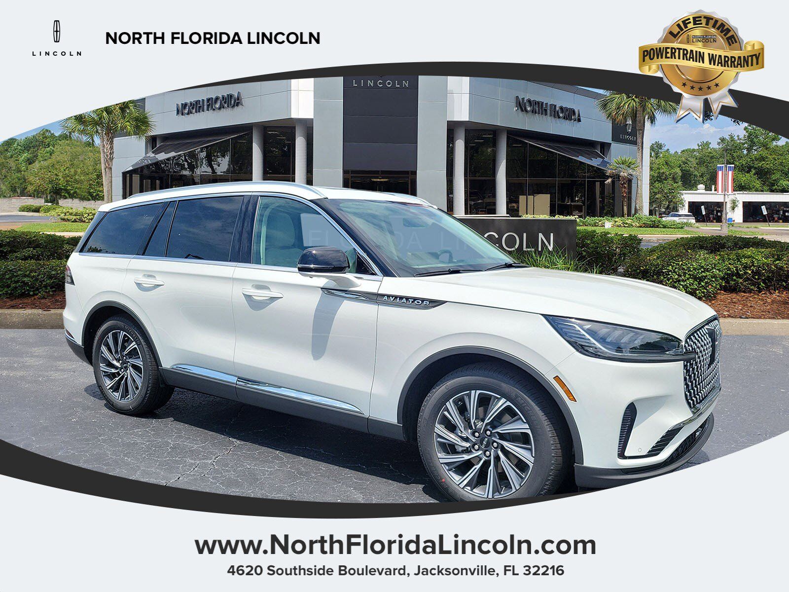 2026 LINCOLN Aviator