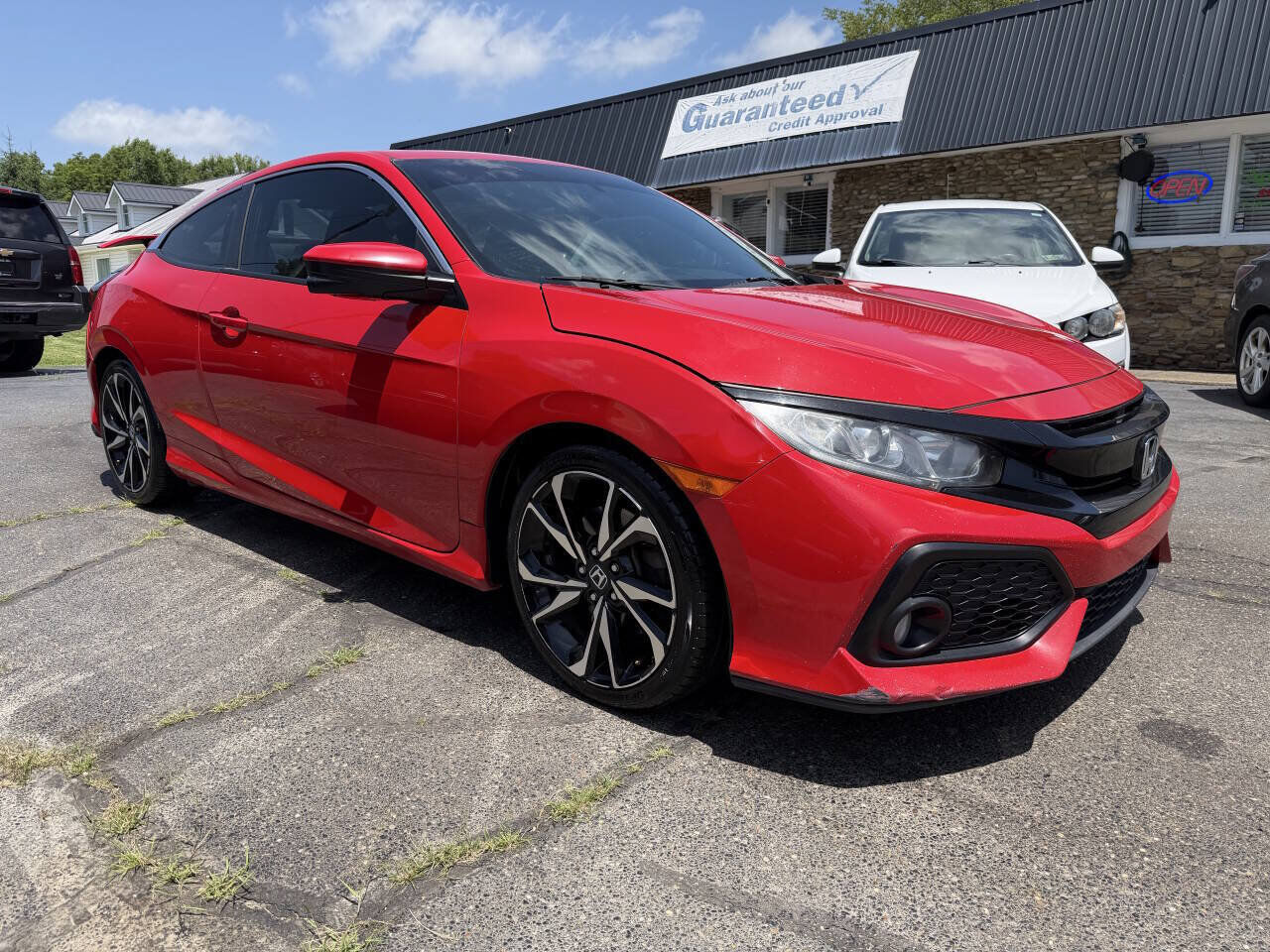 2017 HONDA Civic