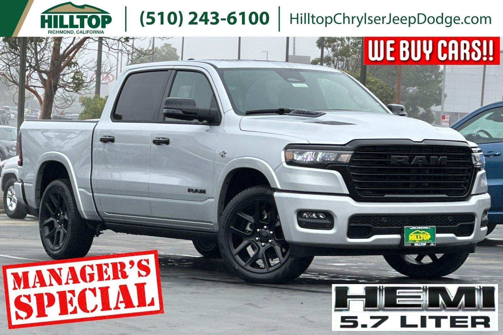 2026 RAM 1500