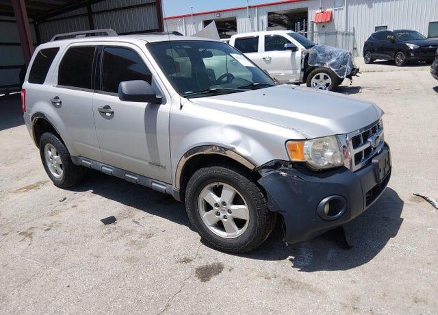 2008 FORD Escape