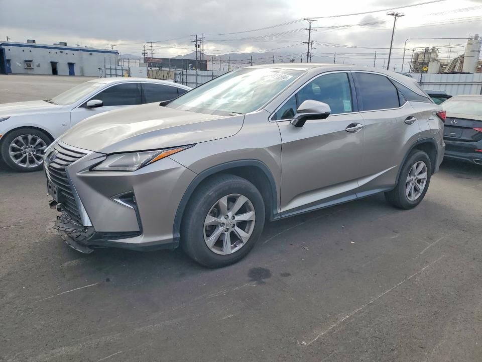 2017 LEXUS RX