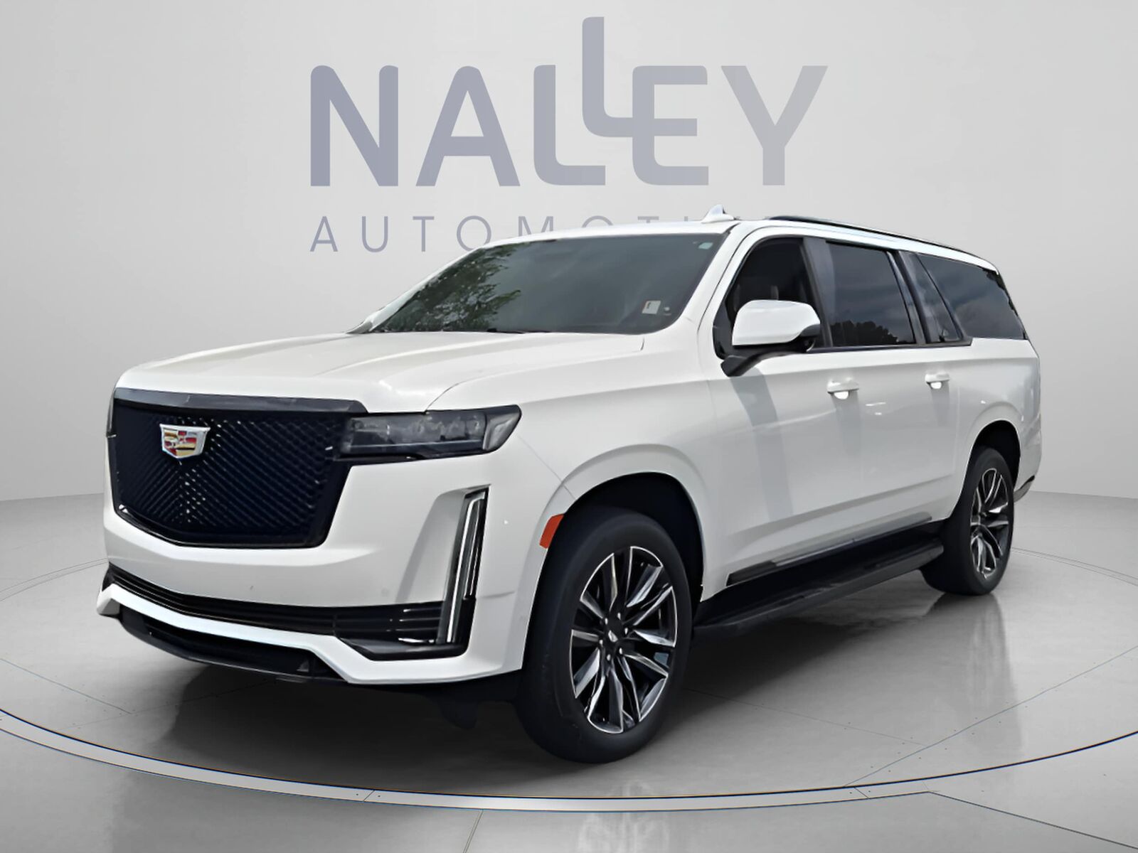 2021 CADILLAC Escalade ESV