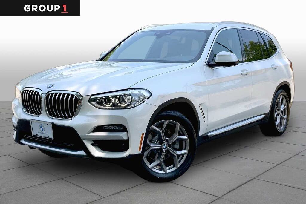 2020 BMW X3
