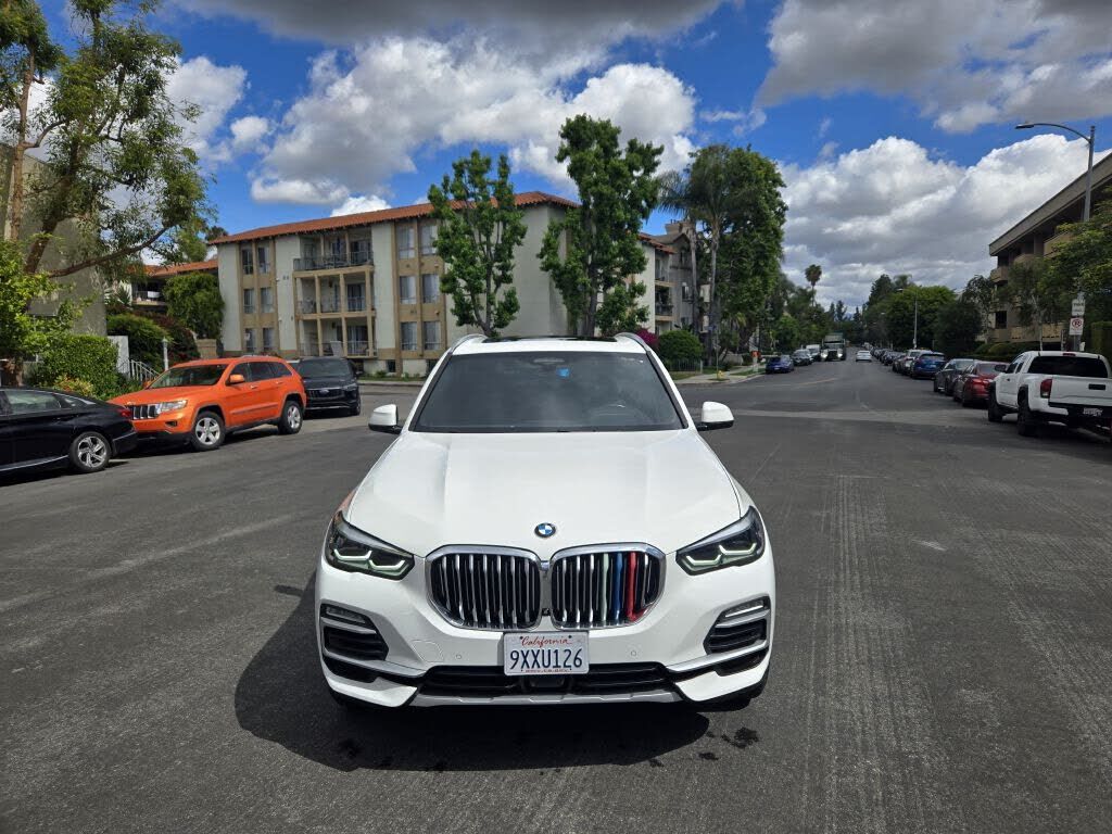 2021 BMW X5