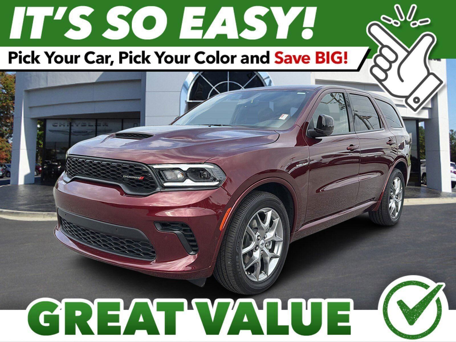 2026 DODGE Durango