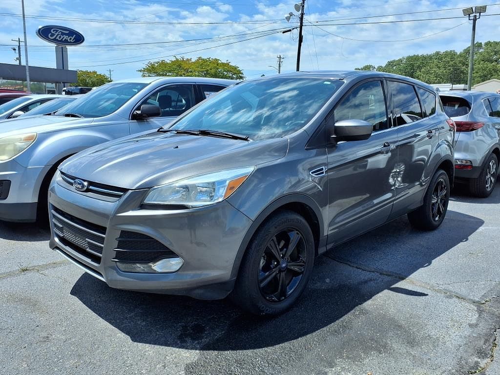 2014 FORD Escape