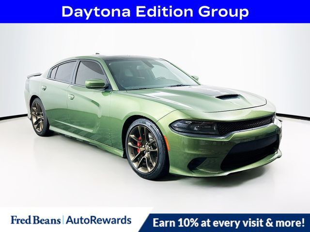 2022 DODGE Charger