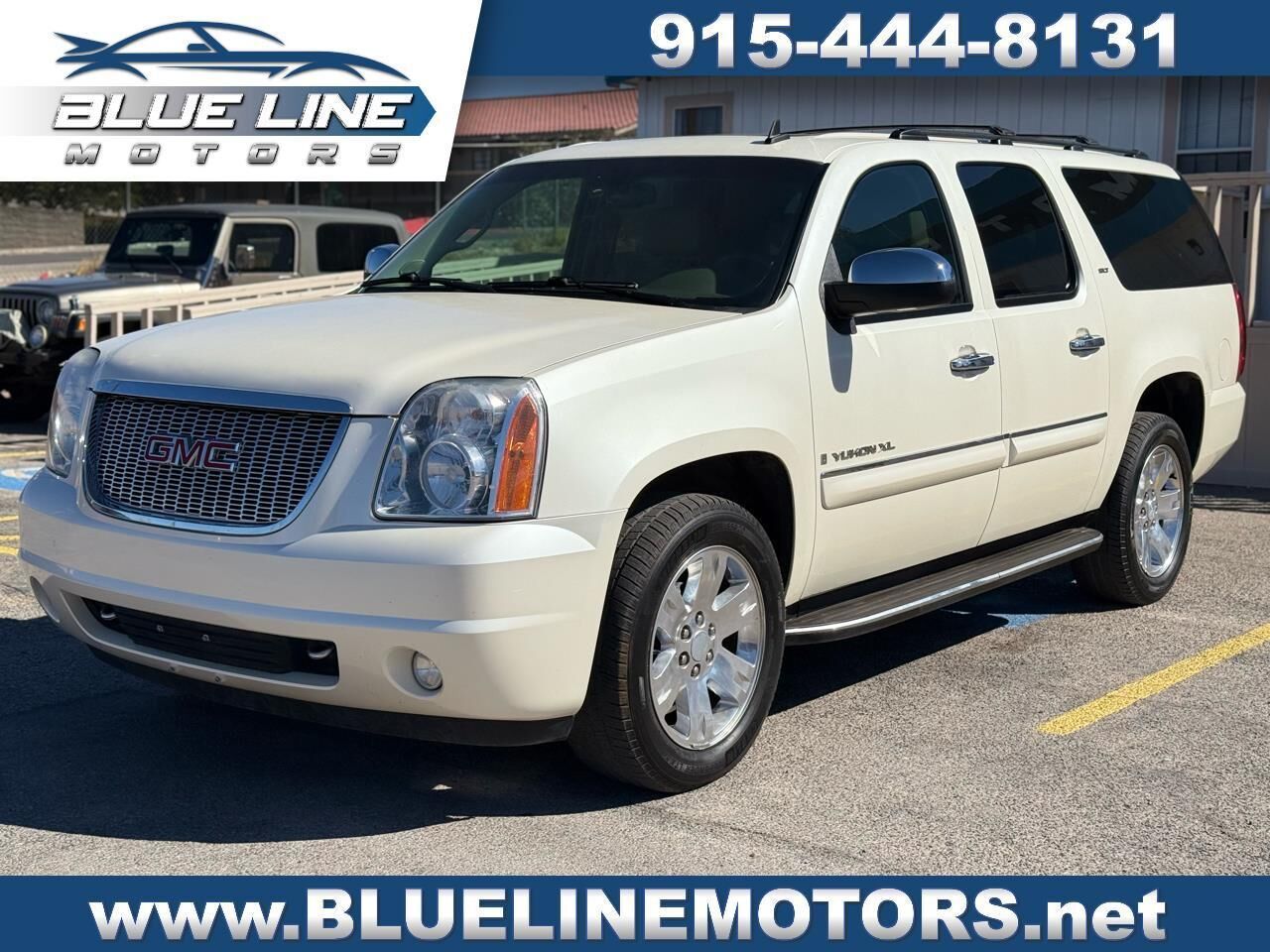 2008 GMC Yukon XL