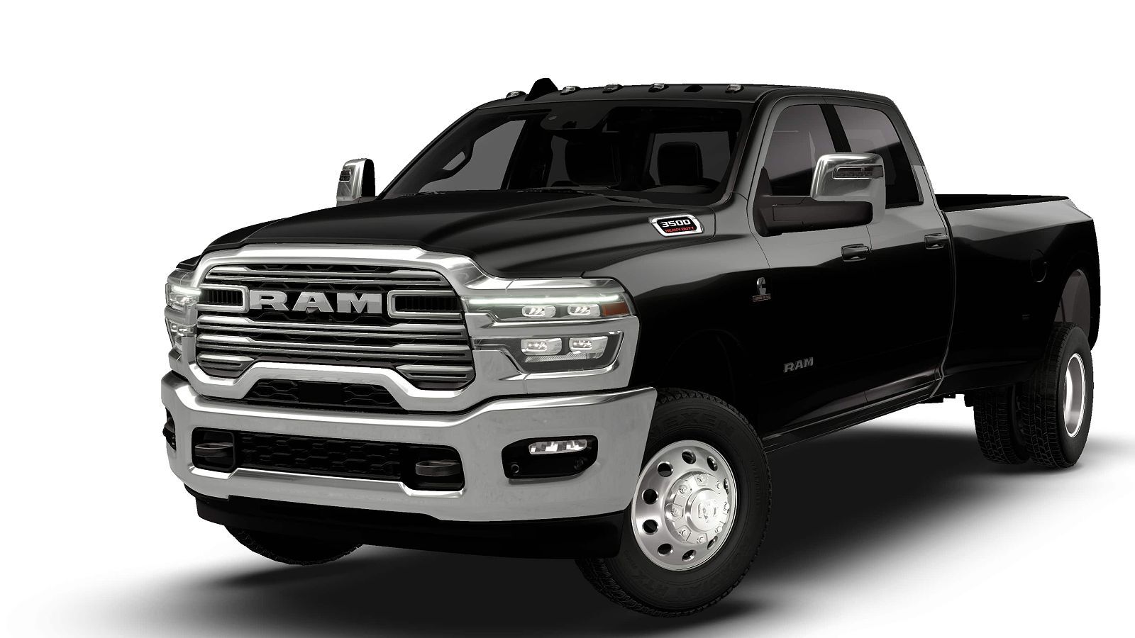 2026 RAM 3500